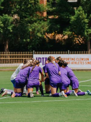 Image post by @clemsonwsoccer on Instagram