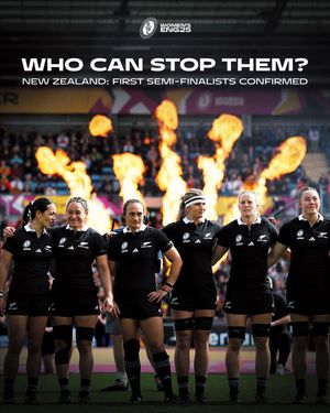 Image post by @rugbyworldcup on Instagram