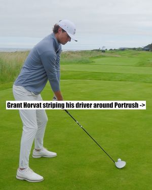 Image post by @taylormadegolf on Instagram