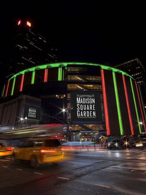 Image post by @thegarden on Instagram