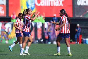 Image post by @chivasfemenil on Instagram
