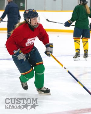 Image post by @starkhockey on Instagram