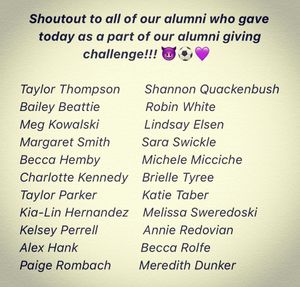 Image post by @hpuwomenssoccer on Instagram