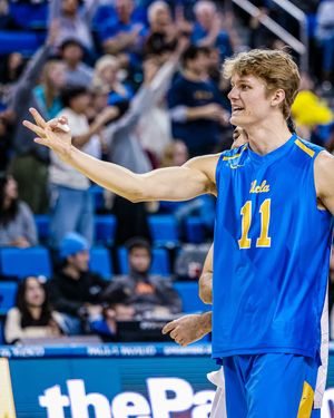 Image post by @uclamvb on Instagram