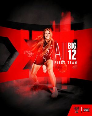 Image post by @LadyRaiderWBB on Twitter