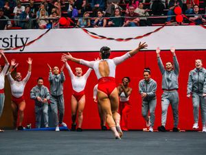 Image post by @semogymnastics on Instagram