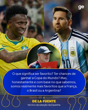 Image post by @ge.globo on Instagram