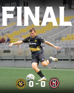 Image post by @houndsacademy on Instagram