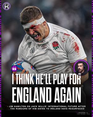 Image post by @therugbypod on Instagram