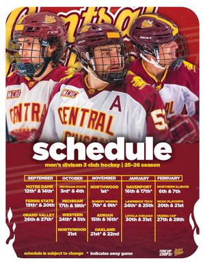 Image post by @cmuhockeyd3 on Instagram