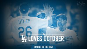 Image post by @UCLAAthletics on Twitter