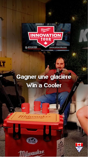 Video post by @JCCayer on Facebook