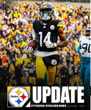 Image post by @steelersupdatecom on Instagram