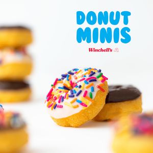 Image post by @winchellsdonuthouse on Instagram