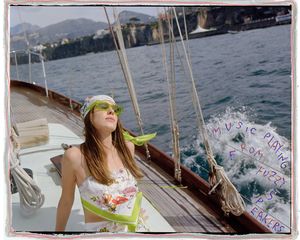 Image post by @gucci on Twitter