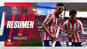Video post by @deportes on YouTube