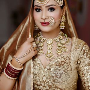 Image post by @nikkybawamedisalonbhopal on Instagram