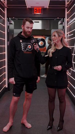 Video post by @NHLFlyers on Twitter
