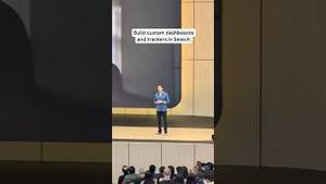 Video post by @google on YouTube