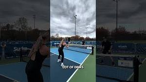 Video post by @thepickleballclinic on YouTube