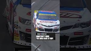 Video post by @NASCAR on FOX on YouTube