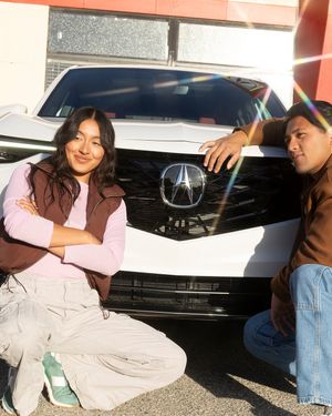 Image post by @acura on Instagram