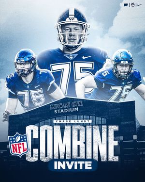 Image post by @uconnfootball on Instagram