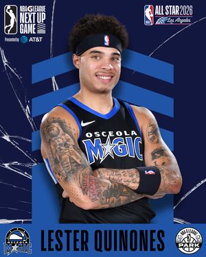 Image post by @nbagleague on Instagram