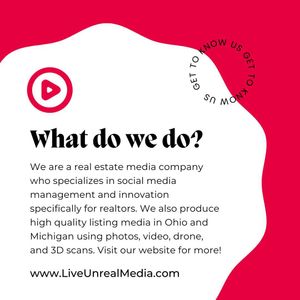 Image post by @liveunrealmedia on Instagram