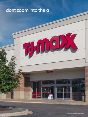 Image post by @tjmaxx on Instagram