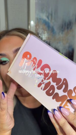 Video post by @beckymorganmakeup on TikTok