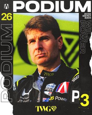 Image post by @andrettiindy on Instagram