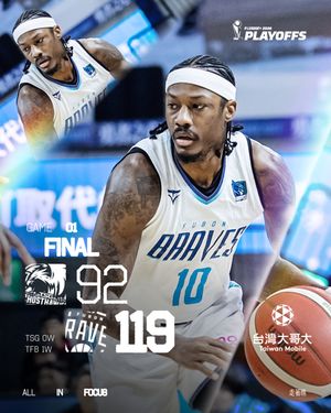 Image post by @p.league.official on Instagram