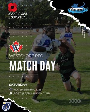 Image post by @westshorerfc on Instagram