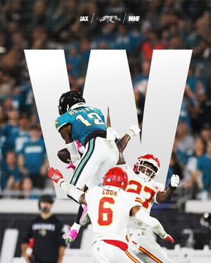 Image post by @jaguars on Instagram