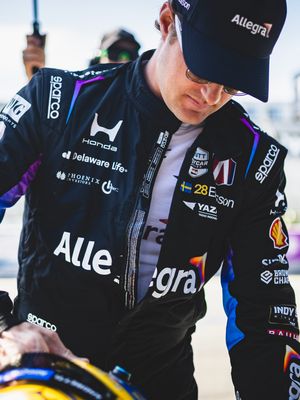 Image post by @ericsson_marcus on Instagram
