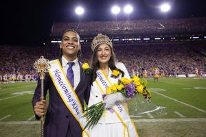 Image post by @lsu on Instagram