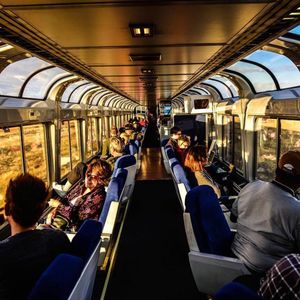 Image post by @amtrak on Instagram