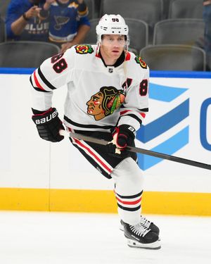 Image post by @NHL on Twitter/X