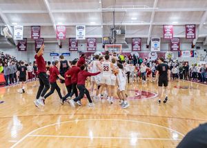 Image post by @ColgateAthletic on Twitter