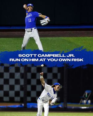 Image post by @kentuckybaseball on Instagram