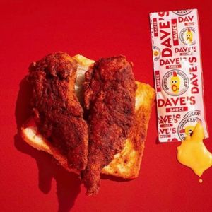 Image post by @daveshotchicken on Instagram