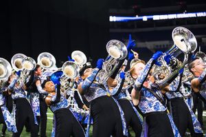 Image post by @thebluedevils on Instagram