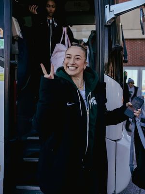 Image post by @msu_gymnastics on Instagram