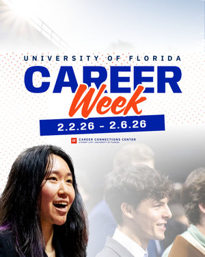 Image post by @ufcareercenter on Instagram