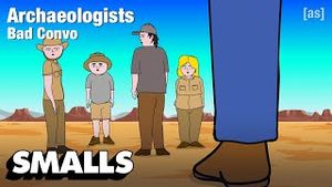 Video post by @adultswim on YouTube