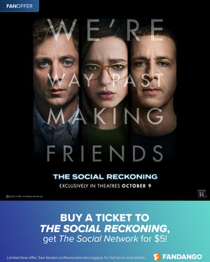 Image post by @fandango on Instagram
