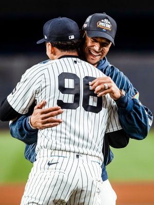 Image post by @yankees on Instagram