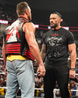 Image post by @thewrestlingclassic on Instagram