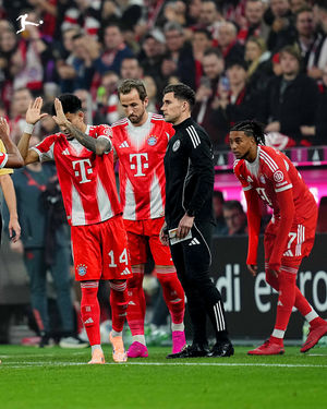 Image post by @bundesliga on Instagram